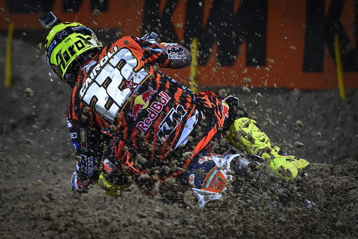 Motocross. GP del Qatar, le foto più spettacolari (34)