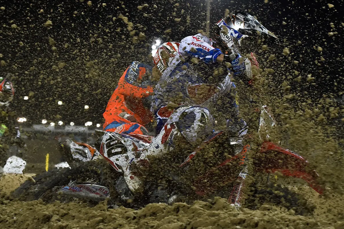 Motocross. GP del Qatar, le foto più spettacolari (36)