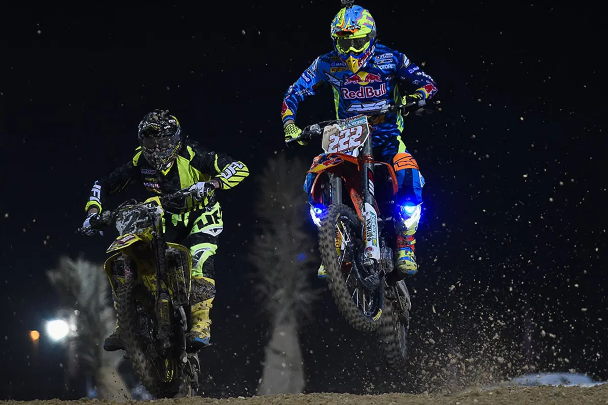 Motocross. GP del Qatar, le foto più spettacolari (39)