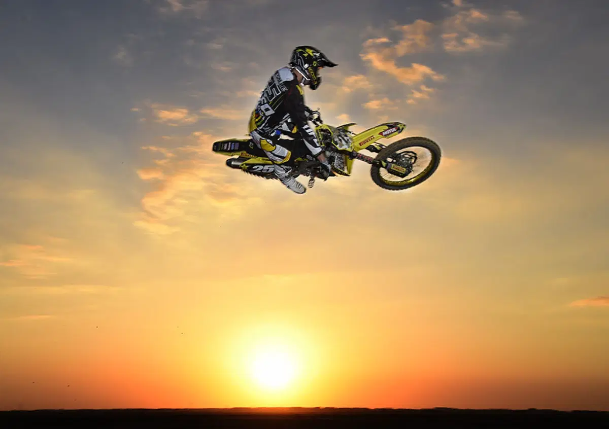 Motocross. GP del Qatar, le foto pi&ugrave; spettacolari