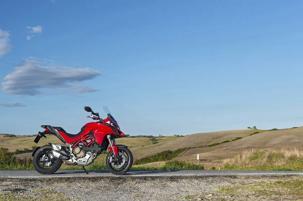Ducati Multistrada 1200 2015 (9)