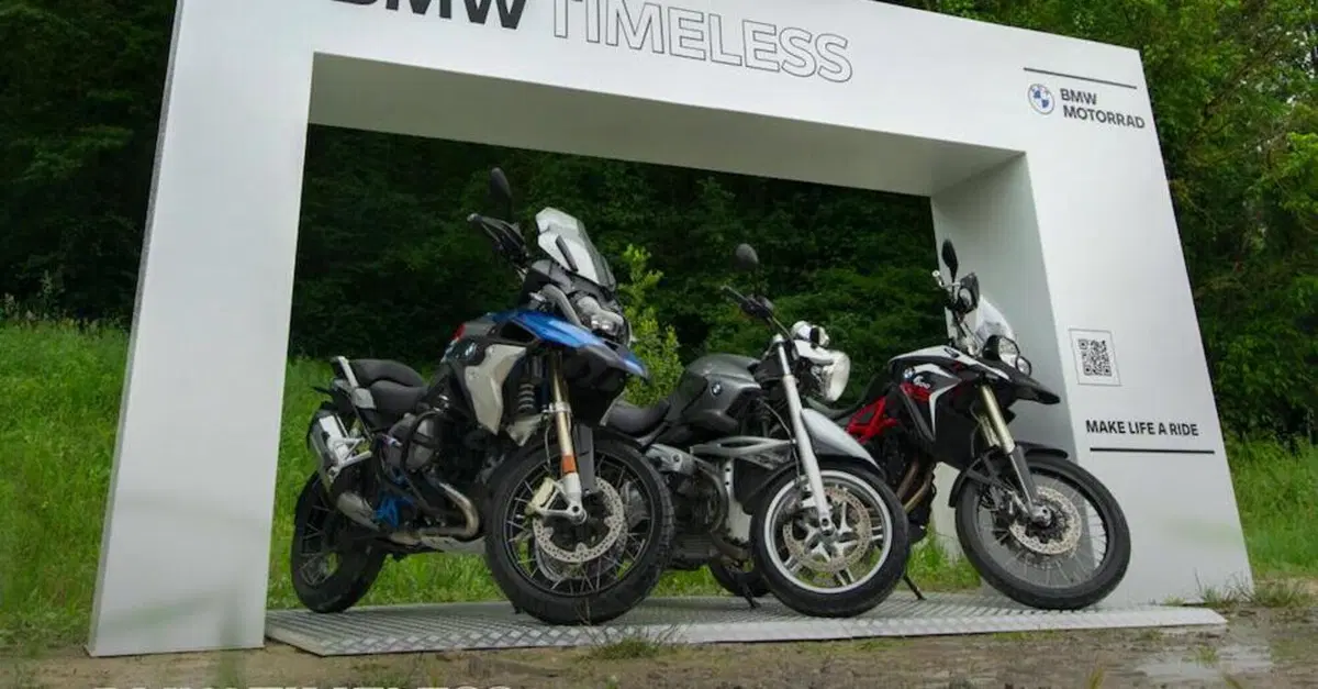 BMW Timeless: ecco come la Casa dell'Elica reinventa l&rsquo;usato