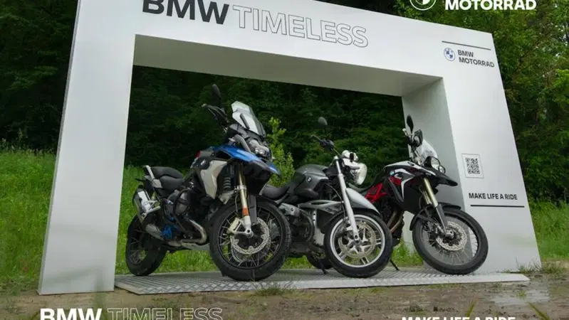 BMW Timeless: ecco come la Casa dell'Elica reinventa l&rsquo;usato
