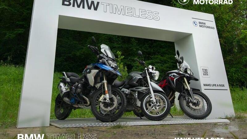 BMW Timeless: ecco come la Casa dell&#039;Elica reinventa l&rsquo;usato
