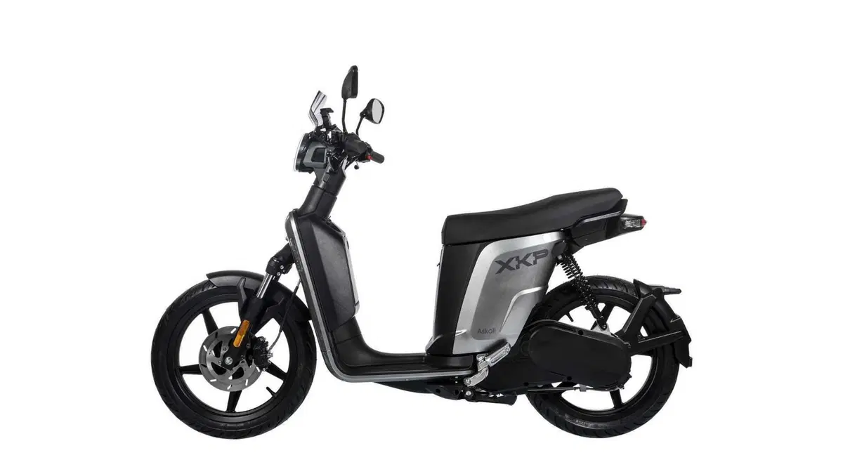 Askoll XKP XKP 45 (2023 - 26) (3)
