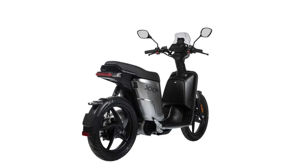Askoll XKP XKP 70 (2023 - 26) (5)