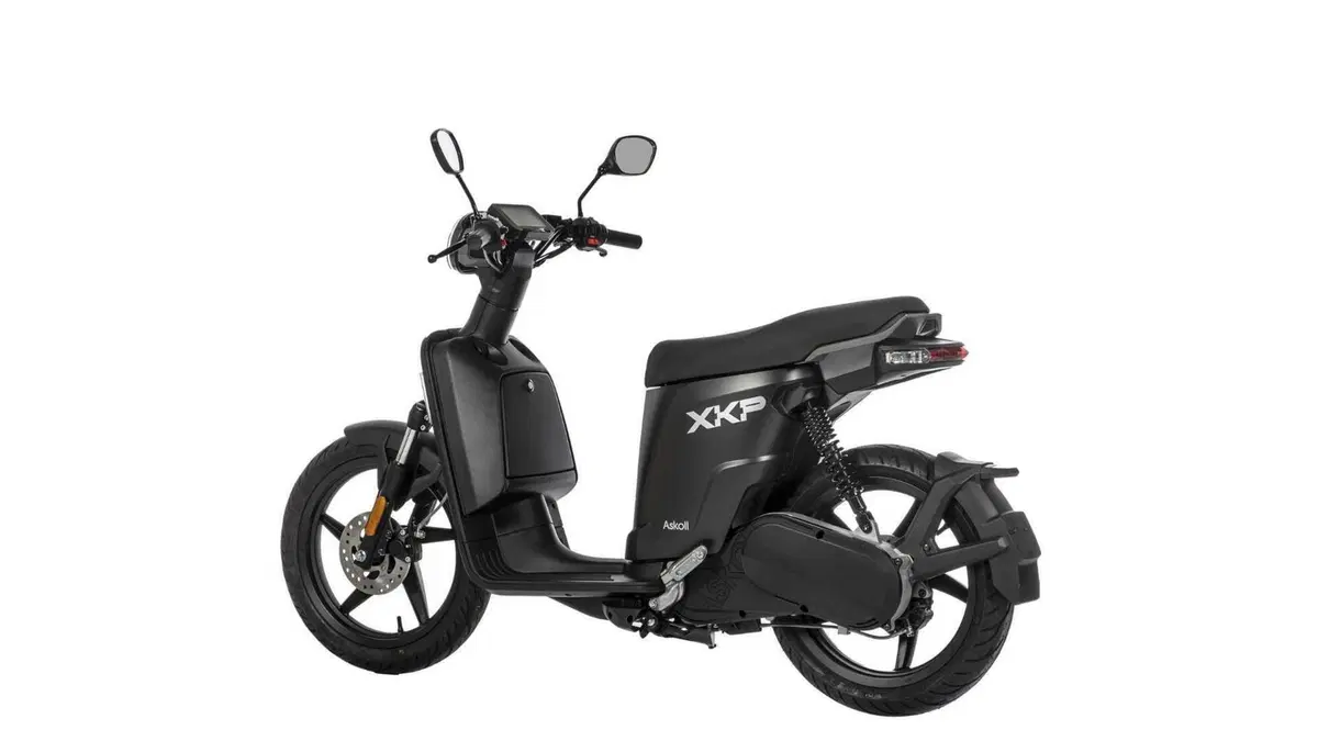 Askoll XKP XKP 70 (2023 - 26) (6)