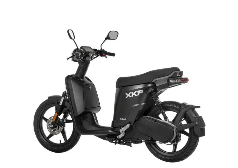 Askoll XKP XKP 70 (2023 - 26) (6)