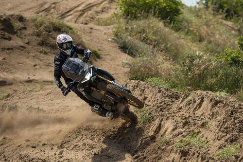 Rally-Raid. Aprilia, La Via Tuareg 660 GCorse (7)