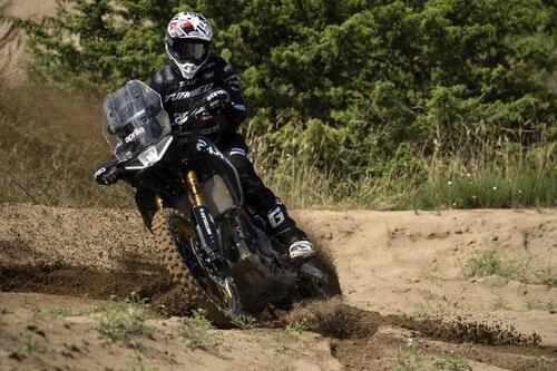 Rally-Raid. Aprilia, La Via Tuareg 660 GCorse (8)