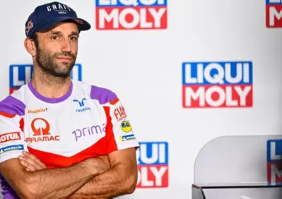 MotoGP 2023. GP di Germania. P1, Johann Zarco vola, ma attenzione a Marc Marquez