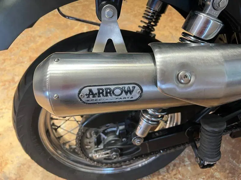 Triumph Scrambler (2006 - 17) (6)