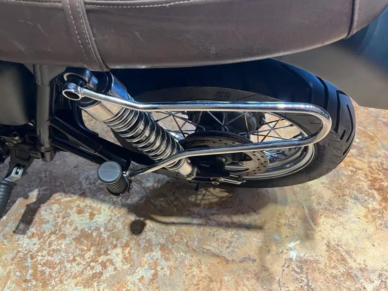 Triumph Scrambler (2006 - 17) (7)