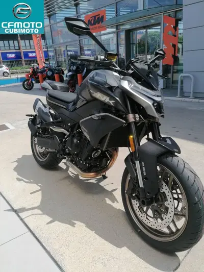 CFMOTO 800NK Sport (2023 - 26) nuova