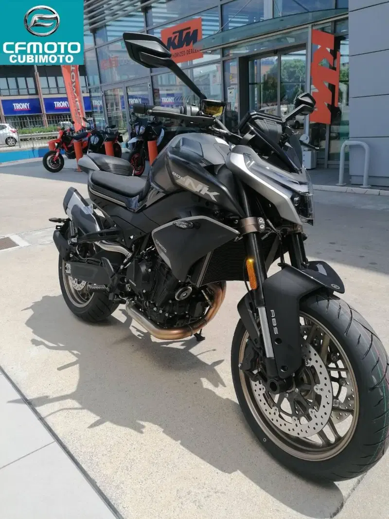 CFMOTO 800NK Sport (2023 - 26)