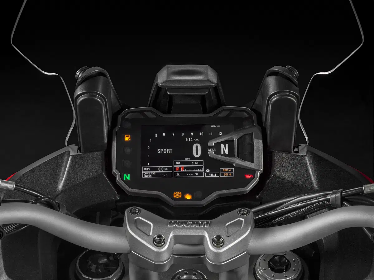 Ducati Multistrada 1200 2015 (2)