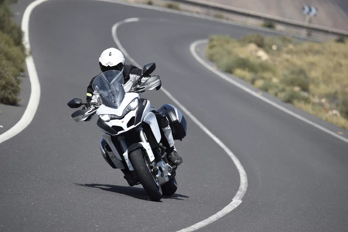 Ducati Multistrada 1200 2015