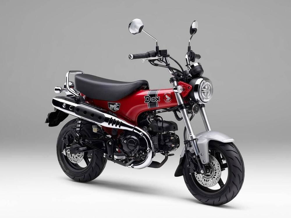 Honda Dax 125 (2023 - 24)