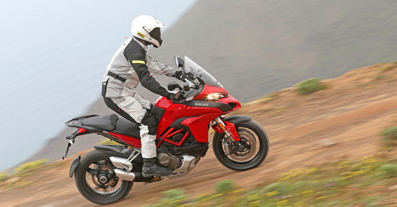 Ducati Multistrada 1200 2015