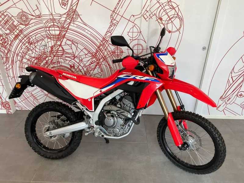 Honda CRF 300L (2021 - 24) (2)