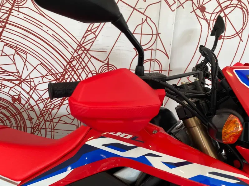 Honda CRF 300L (2021 - 24) (6)