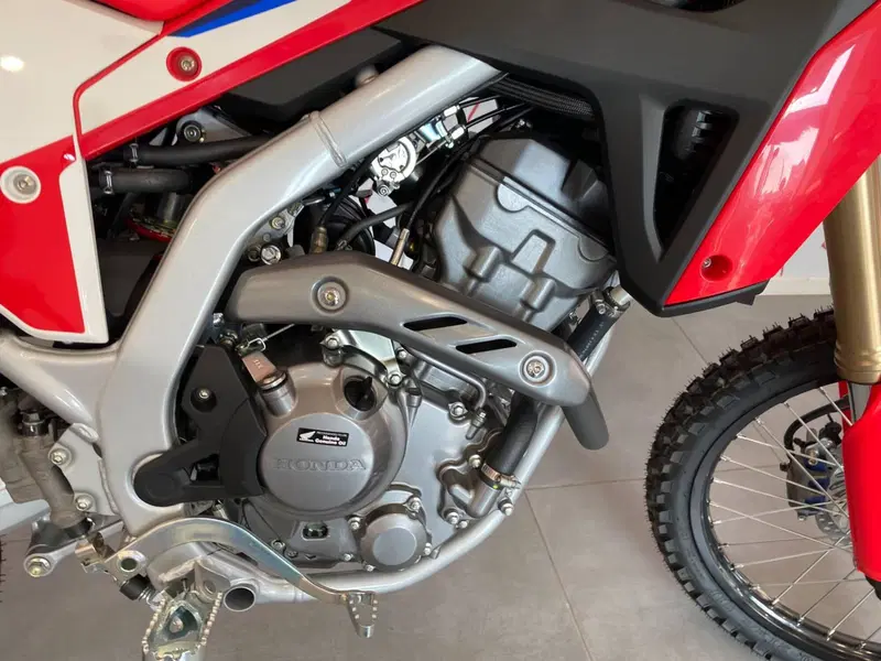 Honda CRF 300L (2021 - 24) (9)