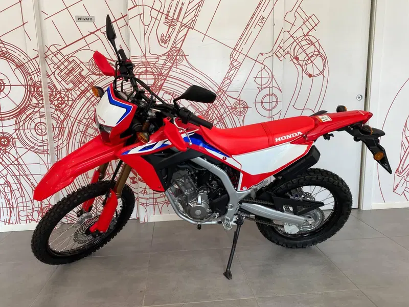 Honda CRF 300L (2021 - 24) (11)