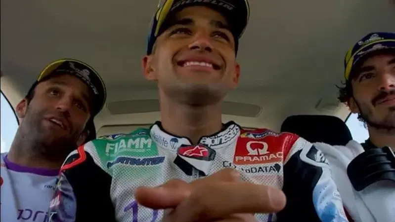 [VIDEO] MotoGP 2023, GP d'Italia. Al Mugello non si dorme mai. Lo confermano Pecco, Mart&igrave;n e Zarco
