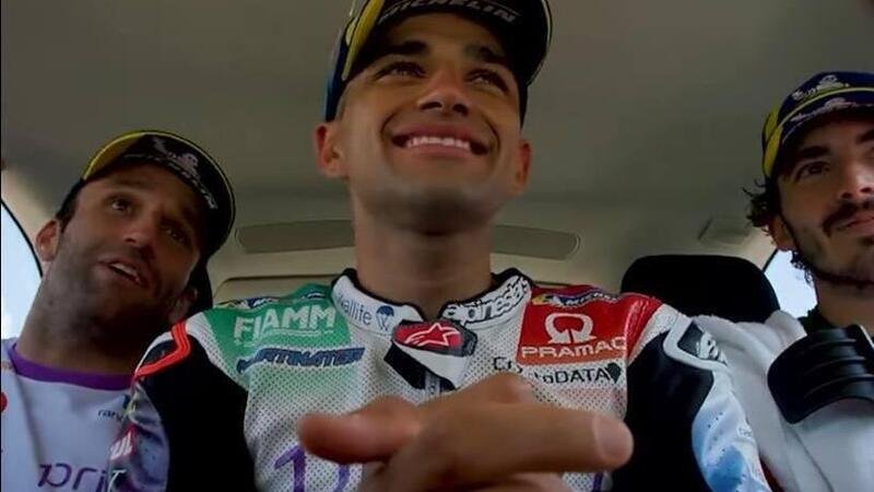 [VIDEO] MotoGP 2023, GP d&#039;Italia. Al Mugello non si dorme mai. Lo confermano Pecco, Mart&igrave;n e Zarco