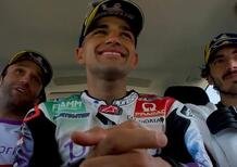 [VIDEO] MotoGP 2023, GP d'Italia. Al Mugello non si dorme mai. Lo confermano Pecco, Martìn e Zarco