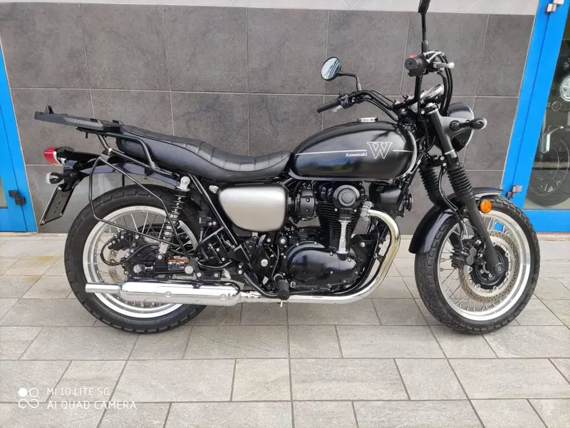 Kawasaki W 800 Street (2019 - 20)