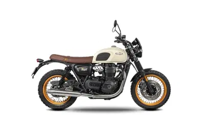 Brixton Motorcycles Cromwell 1200 X