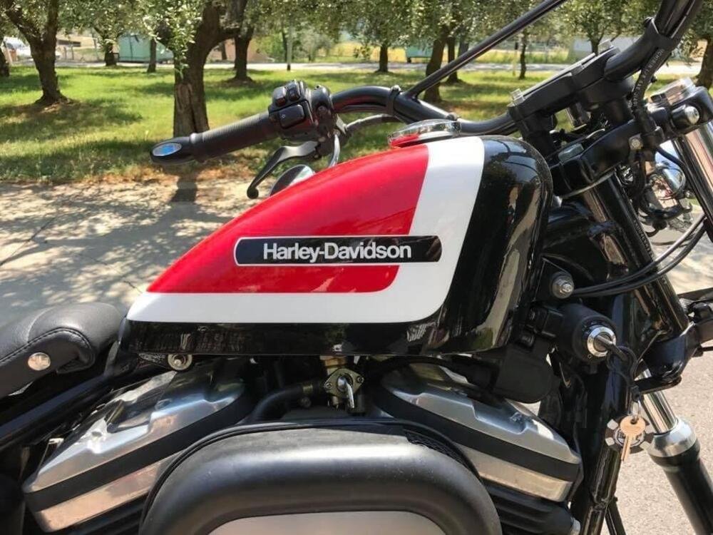 Harley-Davidson 883 R (2002 - 03) - XL 883R (3)