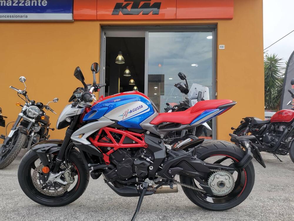 MV Agusta Brutale 800 RR America (2018 - 19) (5)