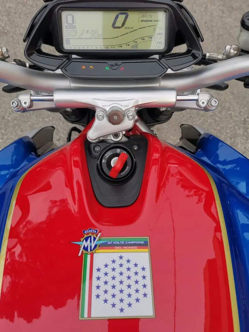 MV Agusta Brutale 800 RR America (2018 - 19) (8)