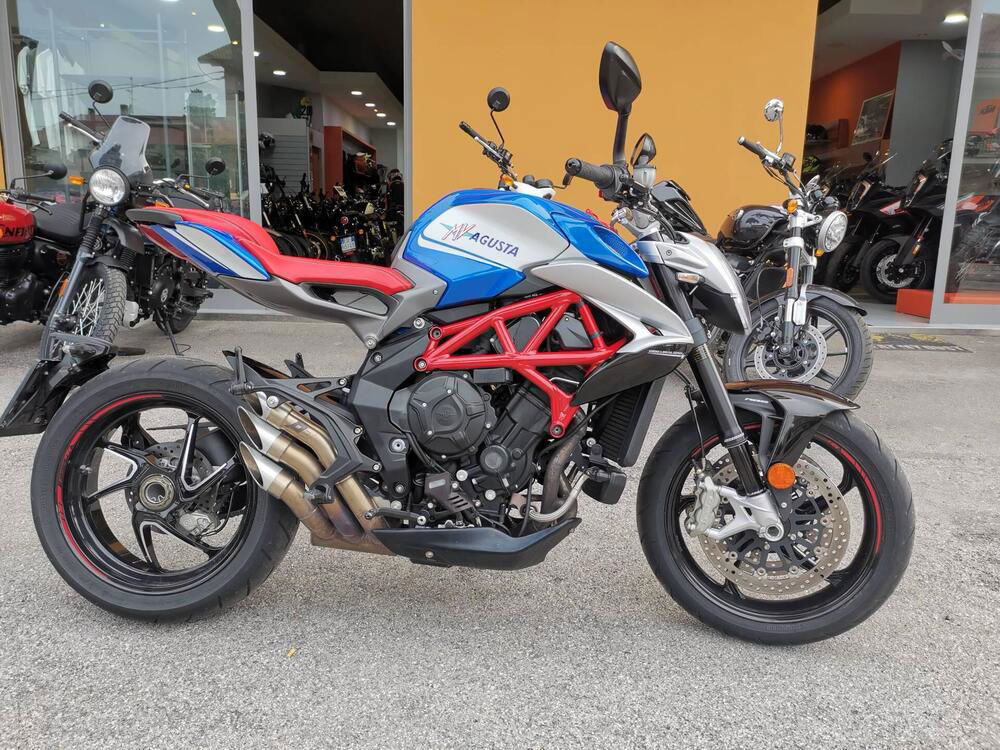 MV Agusta Brutale 800 RR America (2018 - 19) (3)