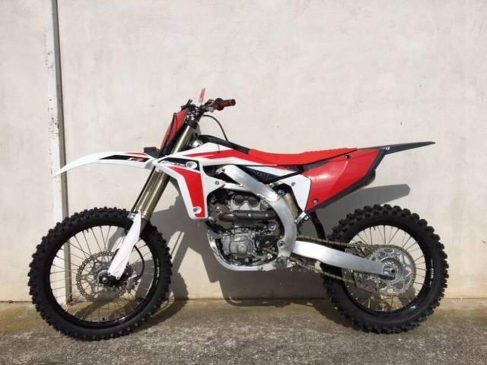 Fantic Motor XXF 250 Cross (2022)