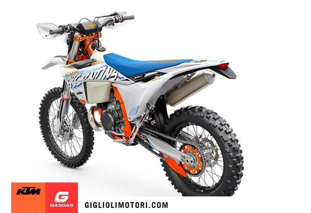 KTM EXC 300 TBI Six Days (2024) (5)