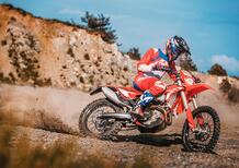 Le Enduro Beta RR 2T e 4T ricevono importanti novità per il 2024