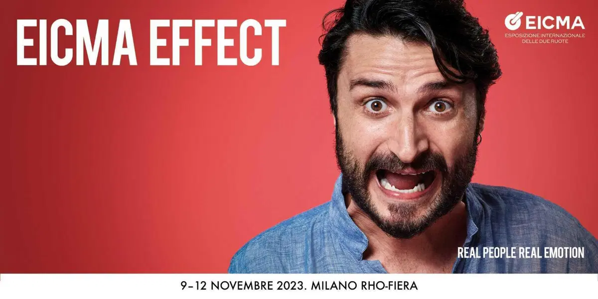 Eicma Effect 2023: "Real People, Real Emotion" [GALLERY] (3)