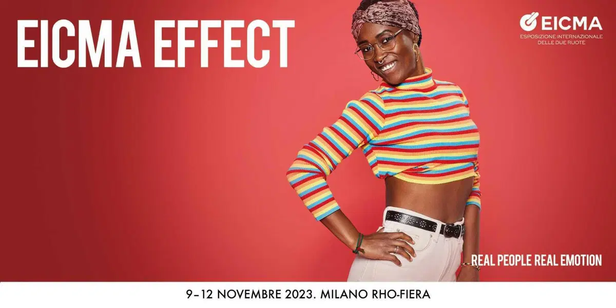 Eicma Effect 2023: "Real People, Real Emotion" [GALLERY] (2)