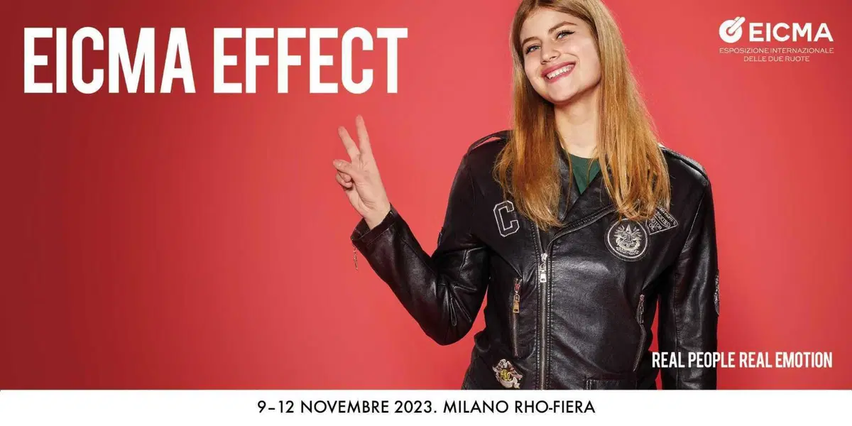 Eicma Effect 2023: "Real People, Real Emotion" [GALLERY] (5)