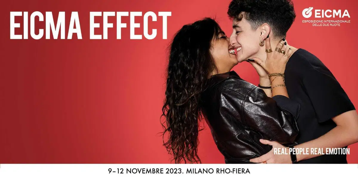 Eicma Effect 2023: "Real People, Real Emotion" [GALLERY] (6)