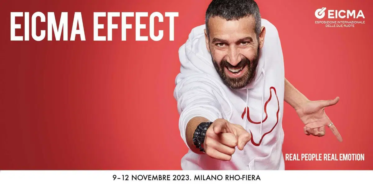 Eicma Effect 2023: "Real People, Real Emotion" [GALLERY] (4)