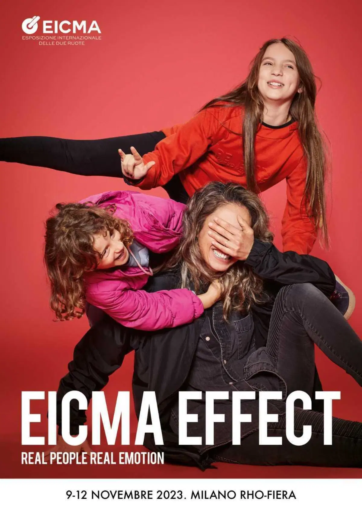 Eicma Effect 2023: "Real People, Real Emotion" [GALLERY] (9)