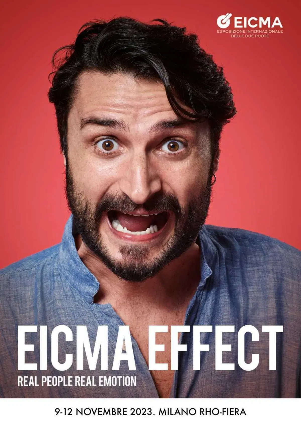 Eicma Effect 2023: "Real People, Real Emotion" [GALLERY] (8)