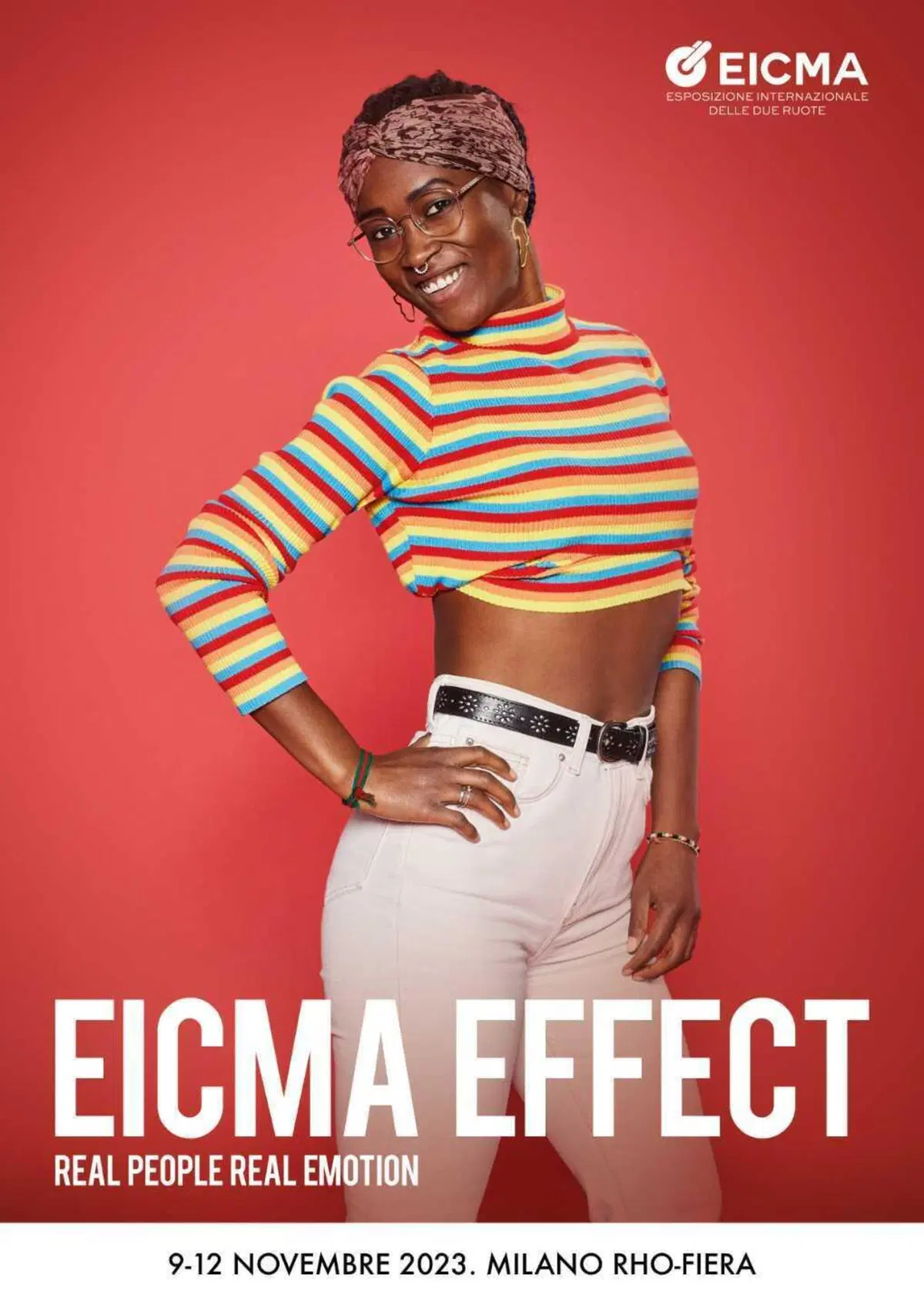 Eicma Effect 2023: "Real People, Real Emotion" [GALLERY] (7)