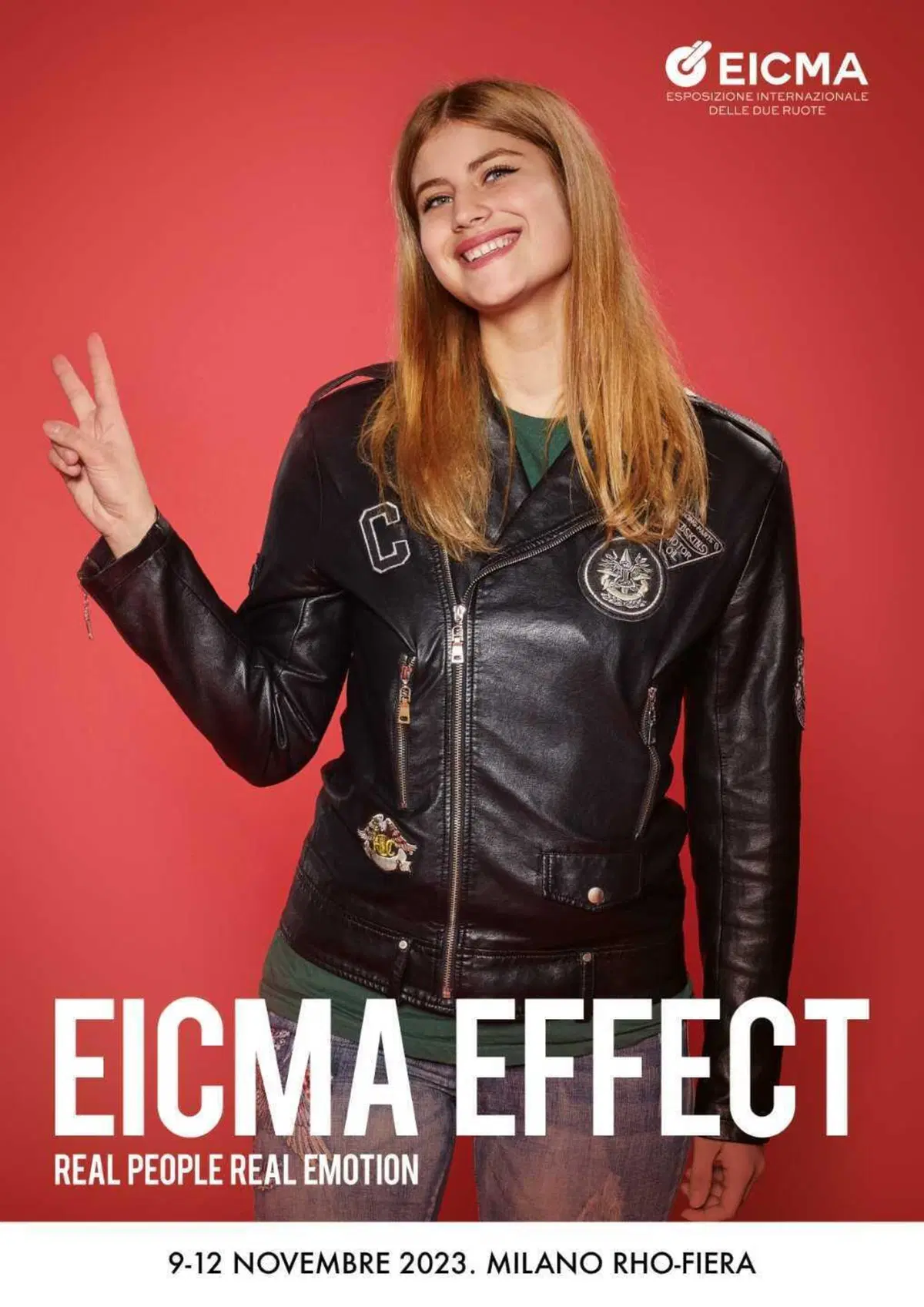 Eicma Effect 2023: "Real People, Real Emotion" [GALLERY] (11)