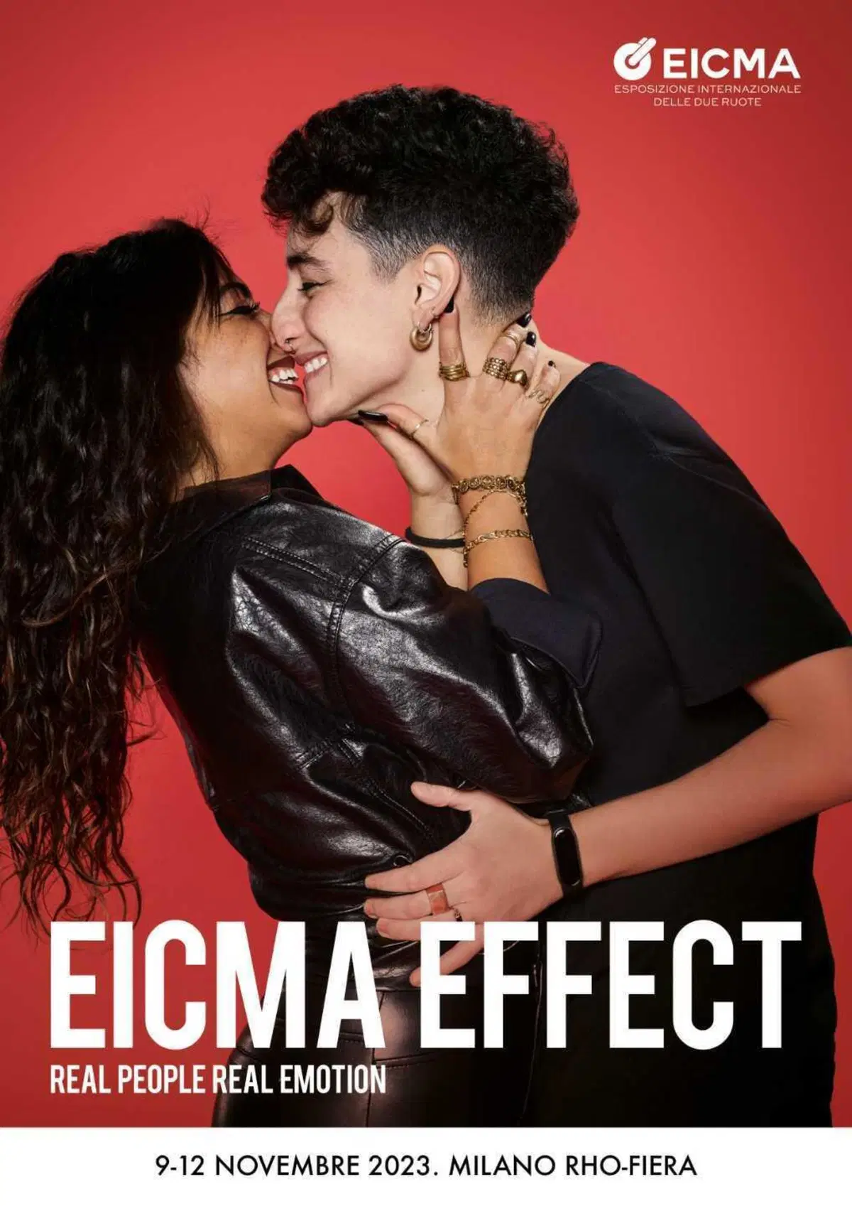 Eicma Effect 2023: "Real People, Real Emotion" [GALLERY] (10)