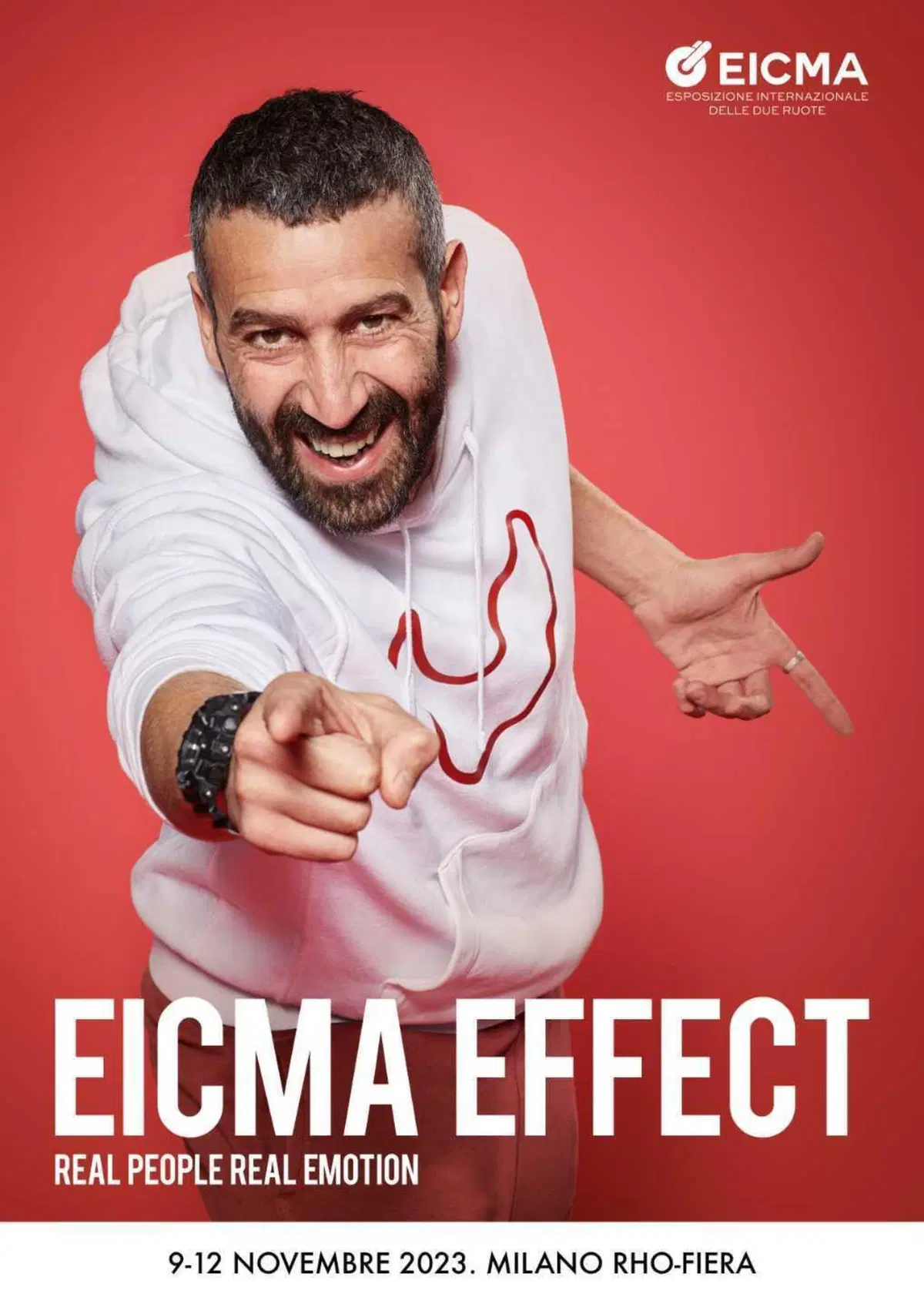 Eicma Effect 2023: "Real People, Real Emotion" [GALLERY] (12)